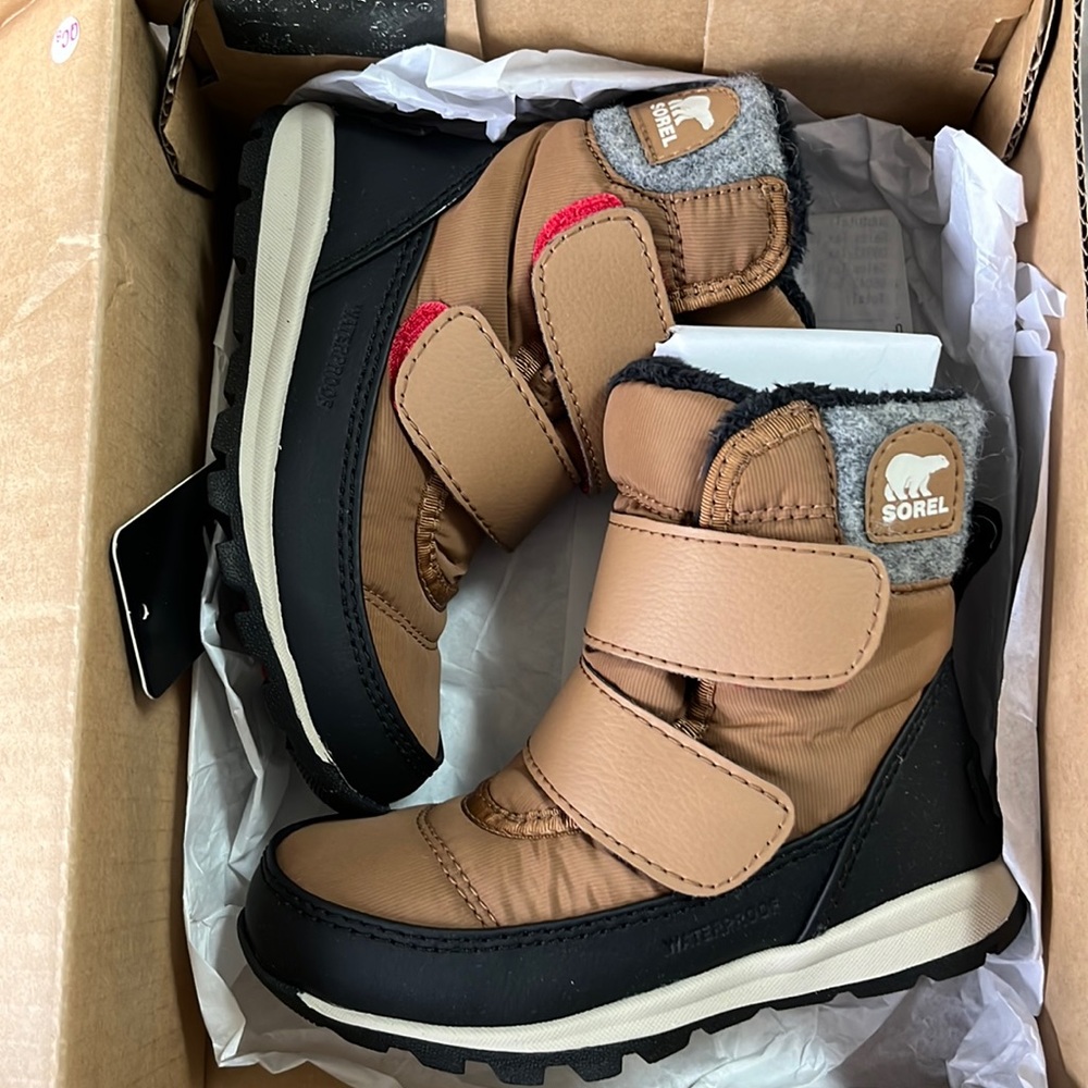 Toddler Sorel Boots
